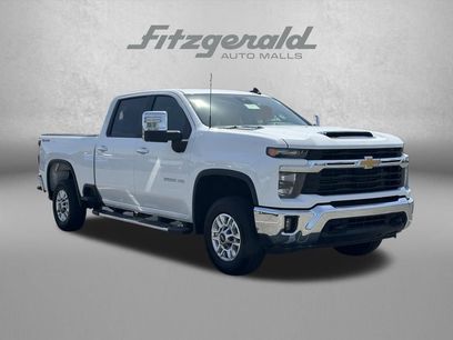 Used 2025 Chevrolet Silverado 2500 LT w/ Convenience Package