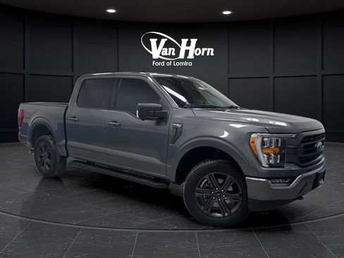 Used 2023 Ford F150 XLT w/ Equipment Group 302A High image 44