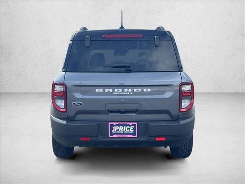 Used 2023 Ford Bronco Sport Outer Banks w/ Tech Package image 6