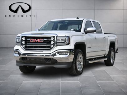 Used 2017 GMC Sierra 1500 SLT