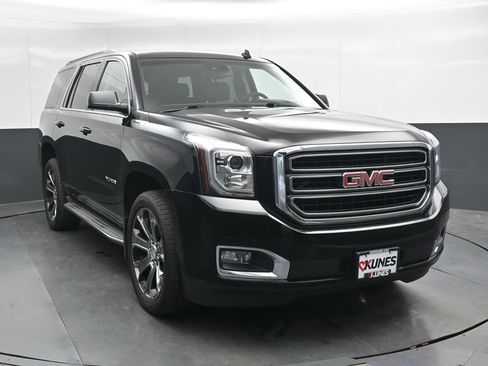 Used 2015 GMC Yukon SLT w/ Open Road Package AWD/4WD image 4