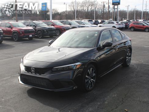 Used 2022 Honda Civic EX-L image 8