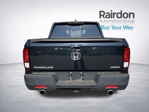 Used 2023 Honda Ridgeline RTL-E image 6
