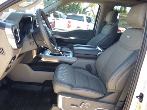 New 2025 Ford F150 Platinum w/ Equipment Group 703A Plus AWD/4WD image 21