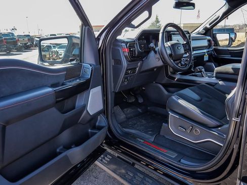 Used 2026 Ford F150 Raptor w/ Equipment Group 803A Raptor R AWD/4WD image 64