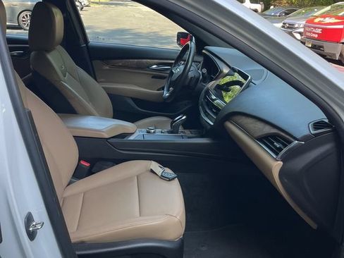 Certified 2024 Cadillac CT5 Premium Luxury w/ Climate Package AWD/4WD image 5