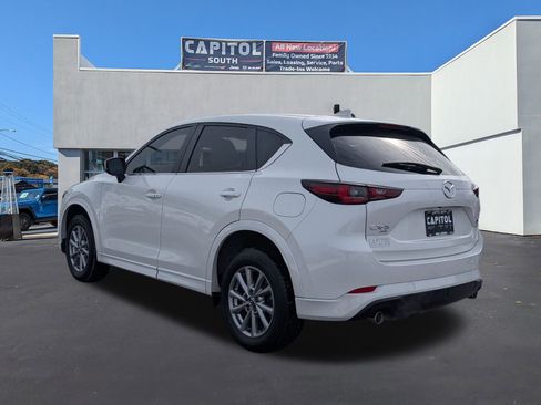 Used 2024 MAZDA CX-5 AWD 2.5 S w/ Select Package image 4