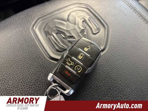 Used 2020 RAM 1500 Laramie w/ Sport Appearance Package image 21