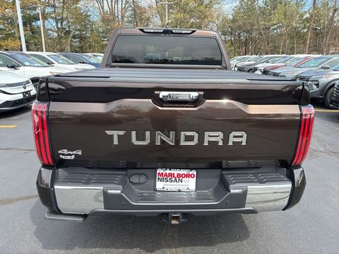 Used 2024 Toyota Tundra 1794 Edition AWD/4WD image 6