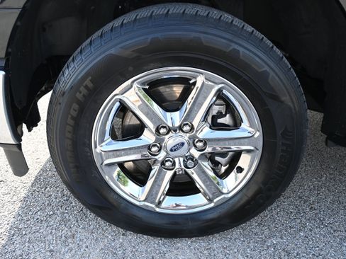 Used 2025 Ford F150 XLT w/ Equipment Group 301A Standard RWD image 8