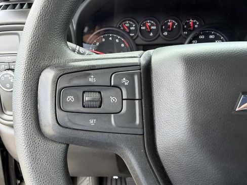 Certified 2024 Chevrolet Silverado 1500 Custom w/ Rally Edition image 29