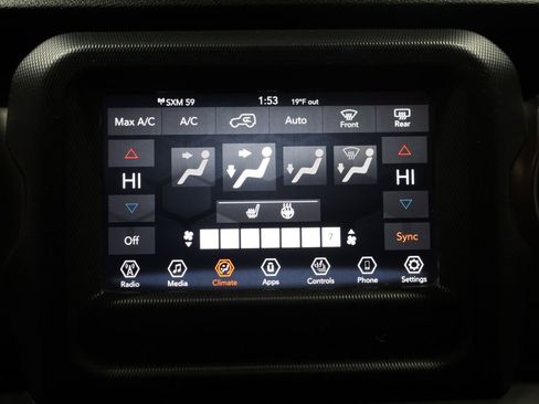 Used 2021 Jeep Wrangler Willys image 23