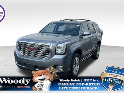 Used 2018 GMC Yukon Denali