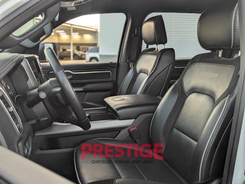 Used 2024 RAM 1500 Laramie RWD image 23