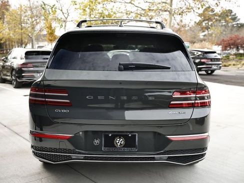New 2026 Genesis GV80 3.5T Prestige AWD/4WD image 10
