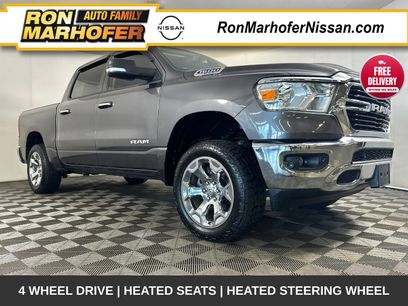 Used 2020 RAM 1500 Big Horn