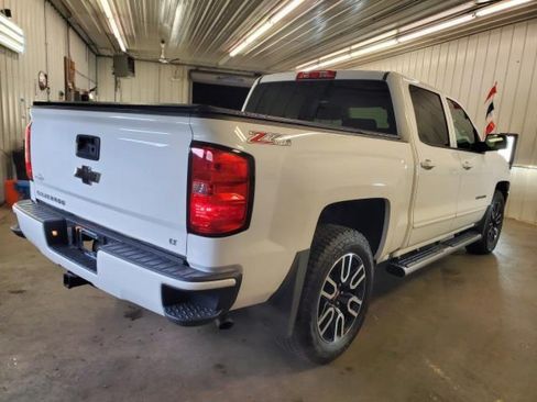 Used 2017 Chevrolet Silverado 1500 LT w/ All Star Edition AWD/4WD image 3