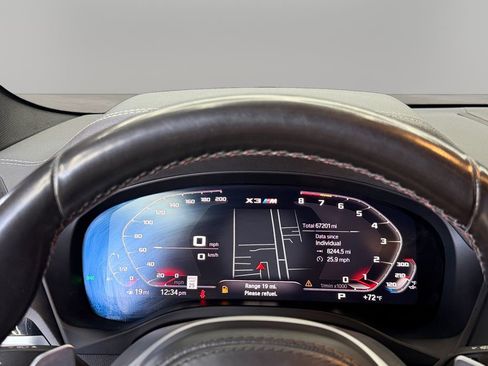 Used 2021 BMW X3 M image 20