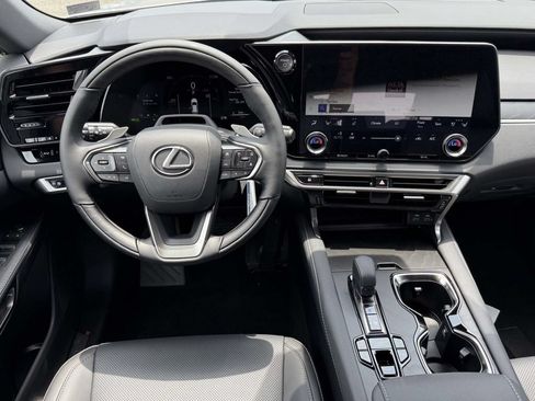 New 2026 Lexus RX 450h AWD image 8