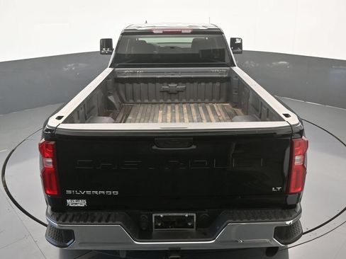 Used 2026 Chevrolet Silverado 3500 LT AWD/4WD image 54