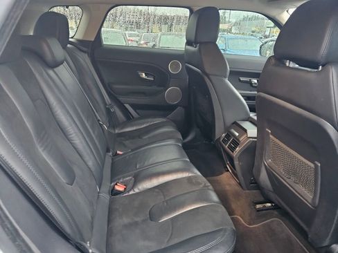 Used 2014 Land Rover Range Rover Evoque Pure image 12