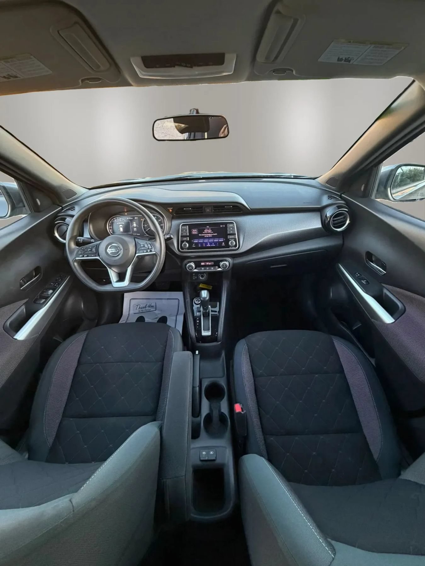 Used 2019 Nissan Kicks SV FWD image 15