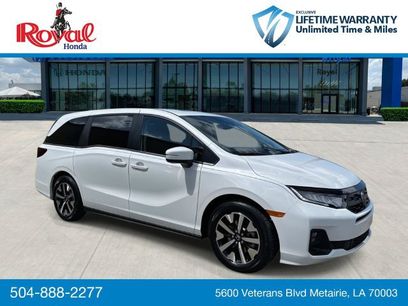 New 2026 Honda Odyssey EX-L