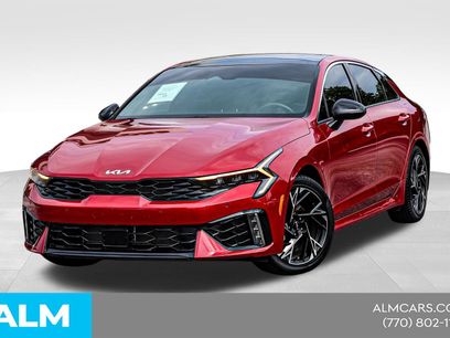 Used 2025 Kia K5 GT-Line w/ GT-Line Premium Package