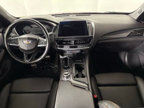 Used 2024 Cadillac CT5 V RWD image 31