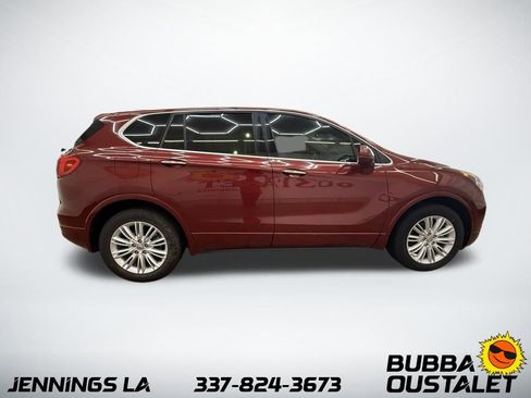 Used 2018 Buick Envision Preferred FWD image 6