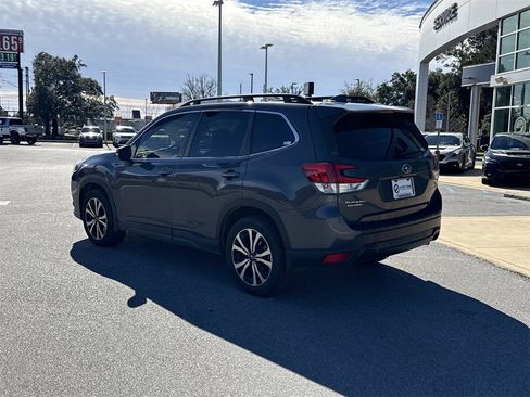 Certified 2023 Subaru Forester Limited image 6