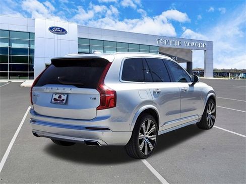 Used 2021 Volvo XC90 T6 Inscription image 4