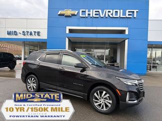 Used 2022 Chevrolet Equinox Premier w/ LPO, Floor Liner Package video 1