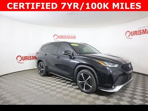 Used 2022 Toyota Highlander XSE image 12