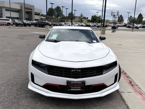 Used 2021 Chevrolet Camaro LT w/ Redline Edition RWD image 3