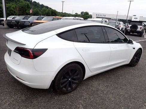 Used 2022 Tesla Model 3 Long Range AWD/4WD image 6