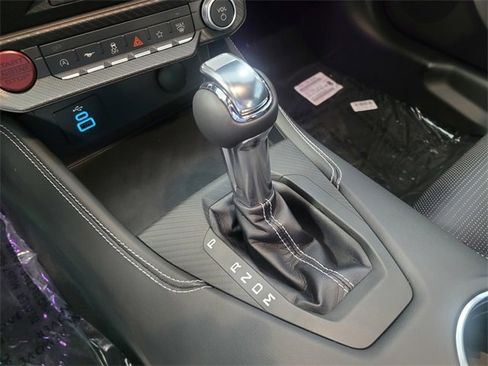 New 2025 Ford Mustang GT Premium w/ 60th Anniversary Package image 8