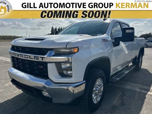 Used 2023 Chevrolet Silverado 2500 LT w/ Convenience Package image 1
