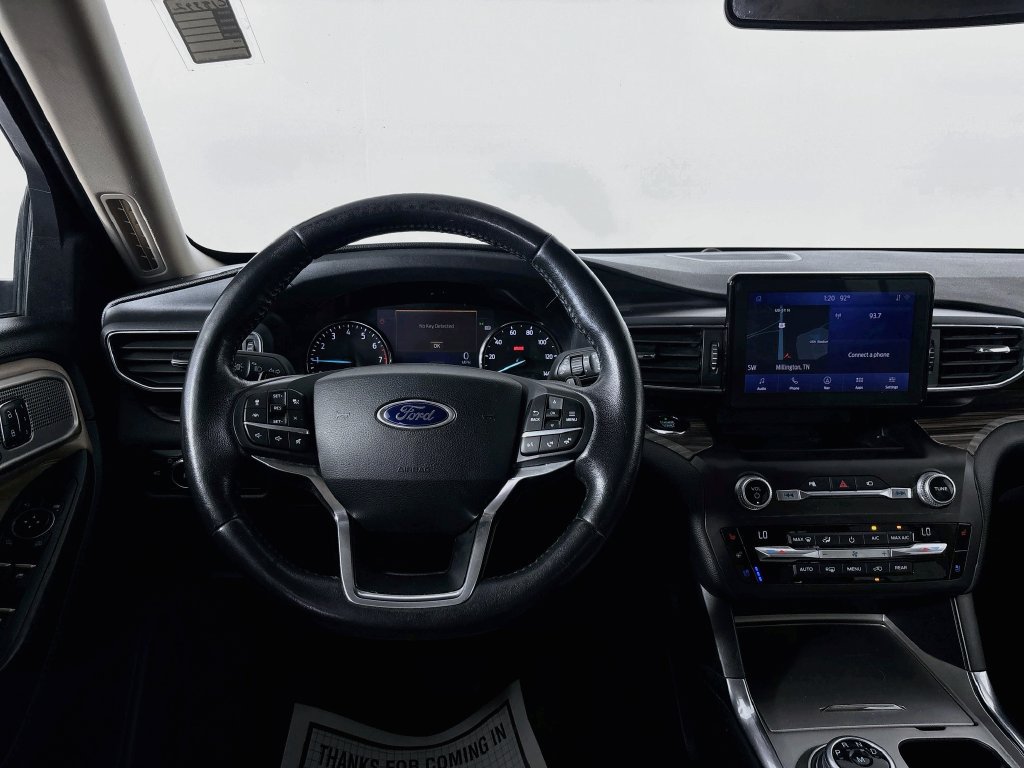 Used 2020 Ford Explorer Limited RWD image 24