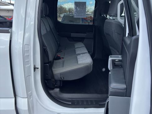 Used 2022 Ford F150 XLT w/ Equipment Group 301A Mid AWD/4WD image 12