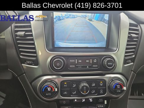 Certified 2020 Chevrolet Tahoe LS w/ Max Trailering Package AWD/4WD image 15
