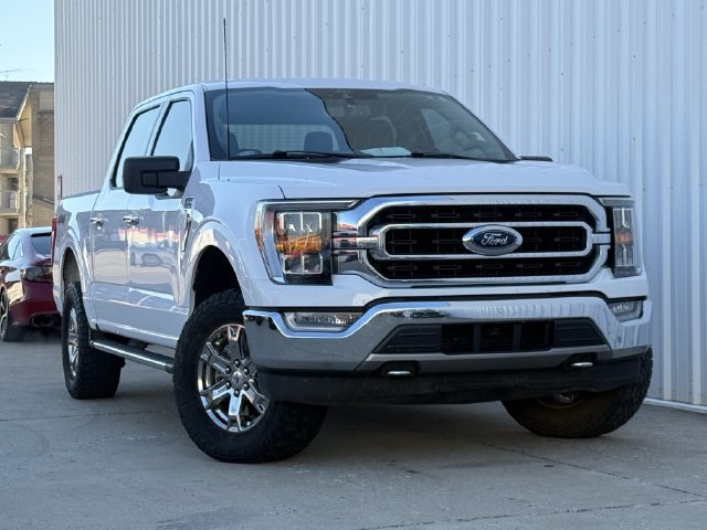 Used 2021 Ford F150 XLT w/ Equipment Group 302A High AWD/4WD image 2