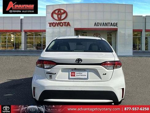 Used 2020 Toyota Corolla LE image 8