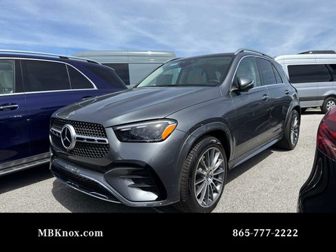 New 2026 Mercedes-Benz GLE 350 4MATIC image 1