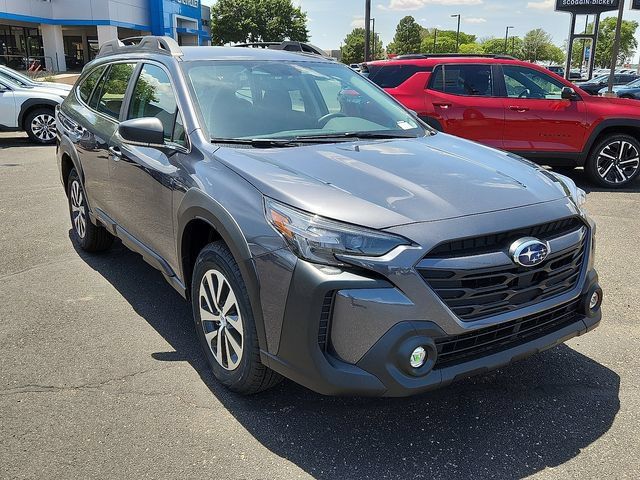 Certified 2025 Subaru Outback AWD/4WD image 5