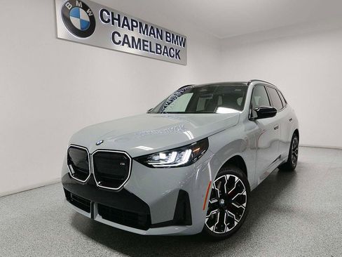 New 2026 BMW X3 M50 w/ Premium Package image 1