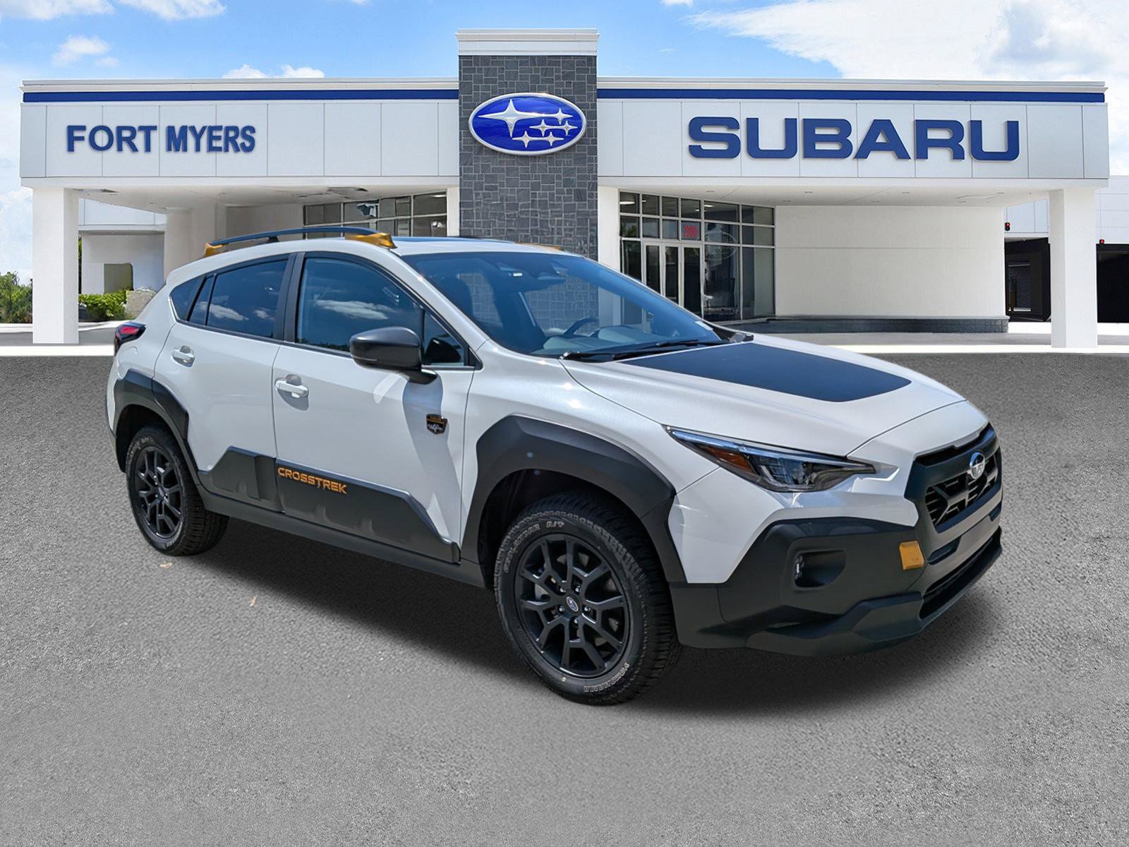 Used 2026 Subaru Crosstrek 2.5i Wilderness w/ Crosstrek Mirror Package AWD/4WD image 2