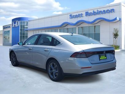 Certified 2023 Honda Accord EX