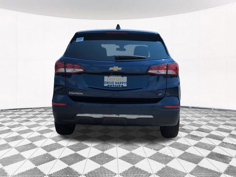 Used 2022 Chevrolet Equinox LT FWD image 4