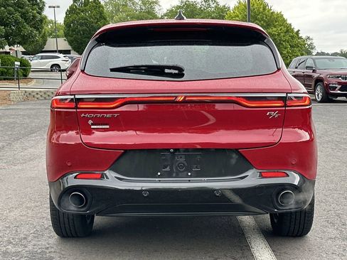 Certified 2024 Dodge Hornet R/T Plus AWD/4WD image 4